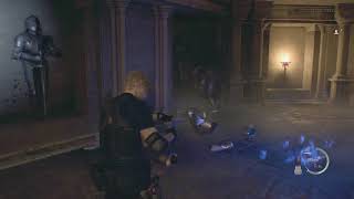 【RE4】バイオしてます😃