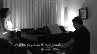 SEREMOS LIBRES (Cover) Alejandro Sanz
