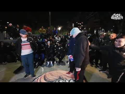 Efrum - Piscu VS Artesano - Oldz VS Swam - Metrax [Octavos] Fvck Compety Fecha 5