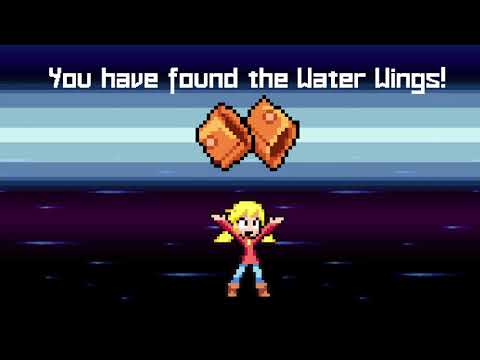 Cally's Caves 4 Video