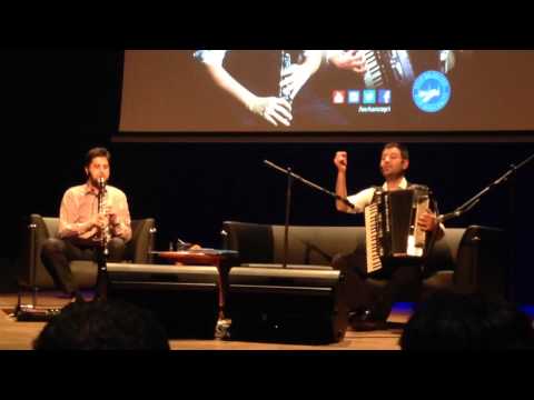 Serkan Çağrı Haliç Buluşmaları Murat Balkan