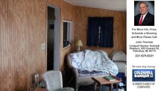 preview picture of video '10180 Linden Dr, Carp Lake, MI Presented by John Thurman.'