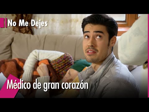 Emre entra a casa de Zeynep como 'doctor' - No Me Dejes | Doblado