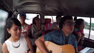 "Settled" On The Road Session with The Ransom Collective