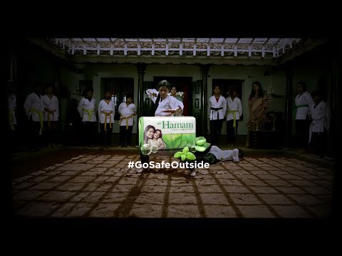 Hamam #GoSafeOutside