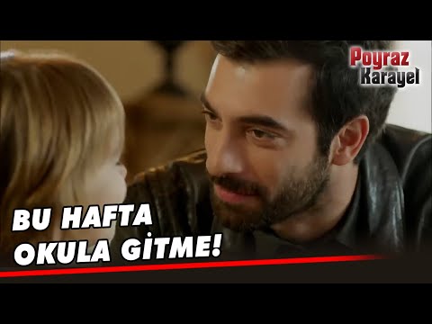 Poyraz'dan Sinan'a İzin Çıktı! - Poyraz Karayel Özel Klip