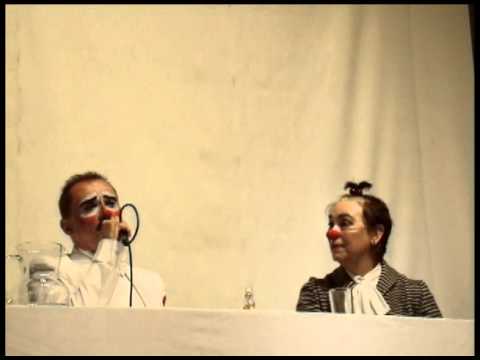 Palestra A Arte da representação ou como ser verdadeiro mentindo e vice-versa 2.wmv