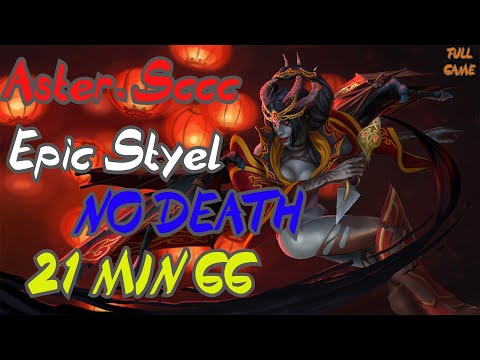 OMG!!!Aster.Sccc Dominat mid hero with BroodMother