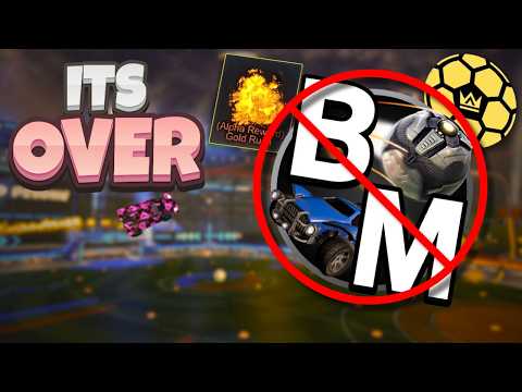 EVERYTHING is CHANGING in ROCKET LEAGUE SEASON 22 *ITS OVER*