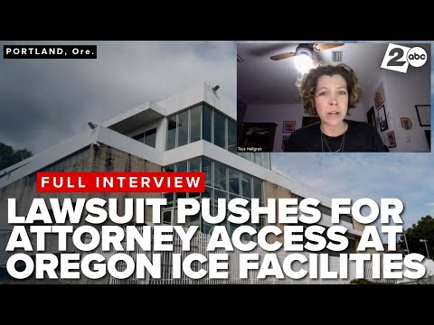 Immigration lawyers, rights groups discuss lawsuit pushing for ...