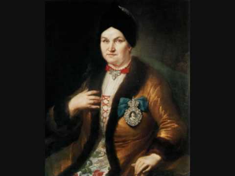 Mykola Lysenko - Nastia's aria from "Taras Bulba"