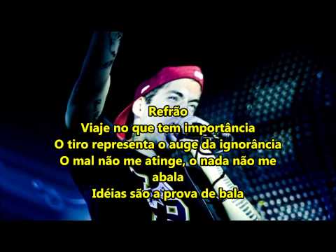 O Nada Não Me Abala - Filipe Ret