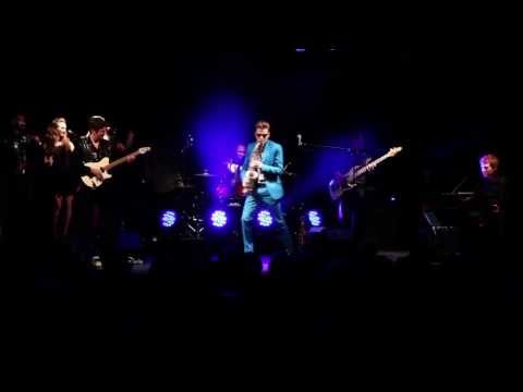 Joe Leader  - Show Intro (LIVE SAX, London 2013)