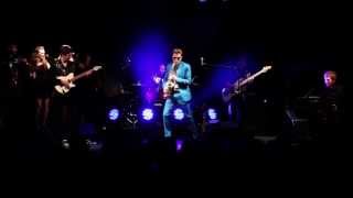 Joe Leader  - Show Intro (LIVE SAX, London 2013)