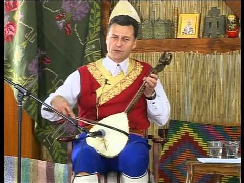 Zeljko Curovic - Zagrobni zivot srpskih vitezova - (LIVE) – Guslarsko jutro - (TV Duga Plus 2009)