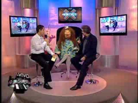 SuperXclusivo 9/3/09 - Amenazan de muerte a Magaly Febles Parte 2 9 3 09 Programación Wapa tv