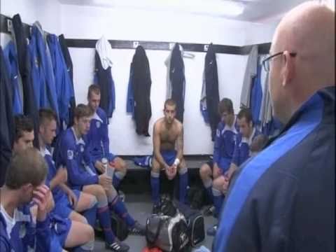 Pontefract Collieries v Selby Town FA Cup