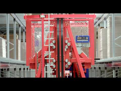 MINDA | Automation from the corrugator to the converting machines