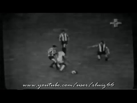Brasil 3 x 0 Paraguai -  Eliminatórias 1969