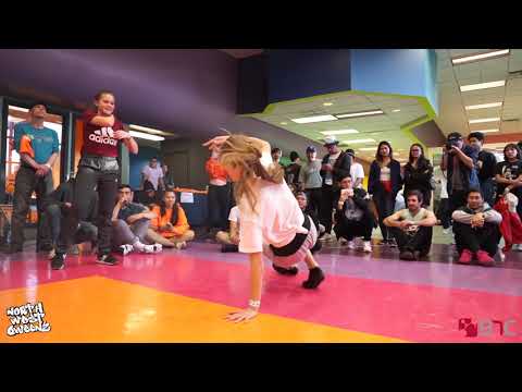 Good Child Vs P-Town - Top 8 - Northwest Qweenz 2019 - BNC