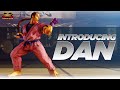 SFV Character Introduction Series Dan