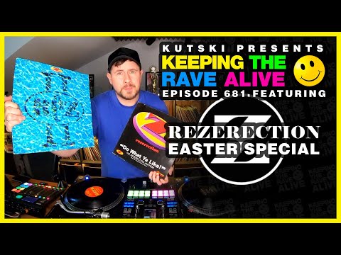 Rezerection Easter Special (KTRA Ep. 681)