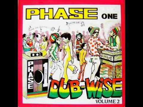 DUB LP- PHASE ONE DUBWISE VOLUME 2 - Lambs Bread