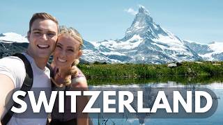 Travel vlog - We Didn't Expect Switzerland to be Like THIS — 10-Day Switzerland Travel Guide & Tips 2025