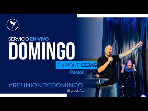 DOMINGO SERVICIO EN VIVO - FES #115