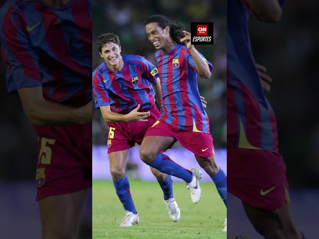 Edmílson: Barcelona já é campeão espanhol