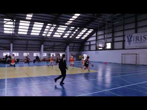 NN Bucuresti vs ACS Ralph Brasov: L1BM 2021/2022