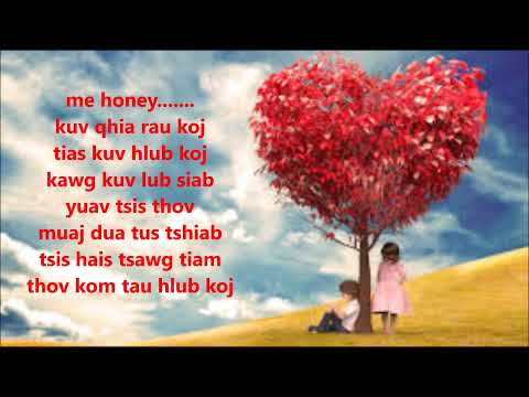 Ariya - Tus Kuv Hlub Me Honey Karaoke