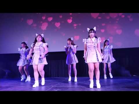 Shiro Neko @ J Street I-Dol Fest - Major Ratchayothin【4K】