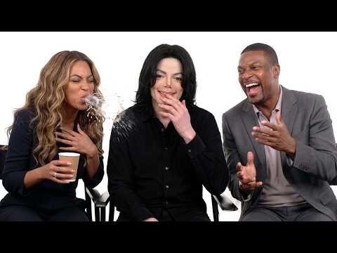 Michael Jackson Being UNINTENTIONALLY HILARIOUS For 12 Minutes Straight!