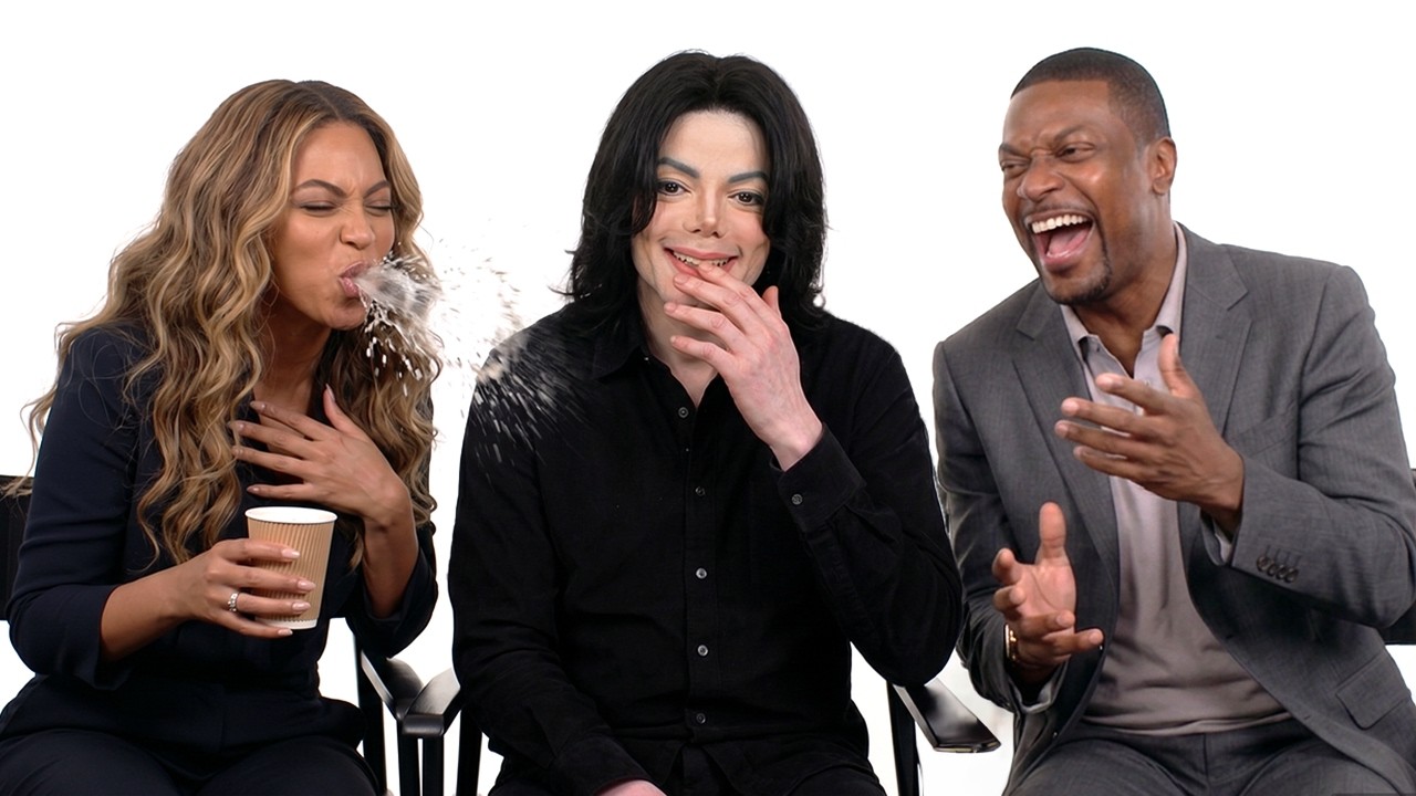 Michael Jackson Being UNINTENTIONALLY HILARIOUS For 12 Minutes Straight!