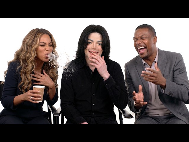 Michael Jackson Being UNINTENTIONALLY HILARIOUS For 12 Minutes Straight! SDDEFAULT Thumbnail