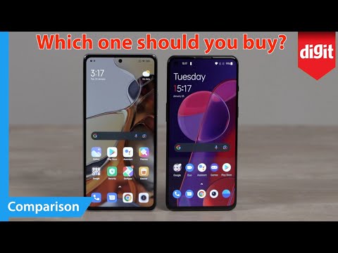 Xiaomi 11T Pro vs OnePlus 9RT: Will the real flagship-killer please stand up!