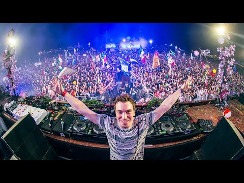 Hardwell - Get Down Girl | ELECTRO POWER MUSIC