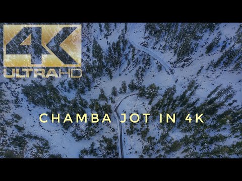 Chamba Khajjiar Jot in 4k | Gopro and Dji Mavic pro | Beautiful Himachal (4k video )