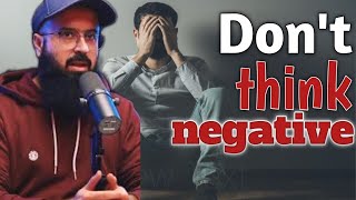 Don't think negative | Tahajjud | Never Miss Your Salah | Namaz Me Susti | Namaz | Tuaha ibn jalil