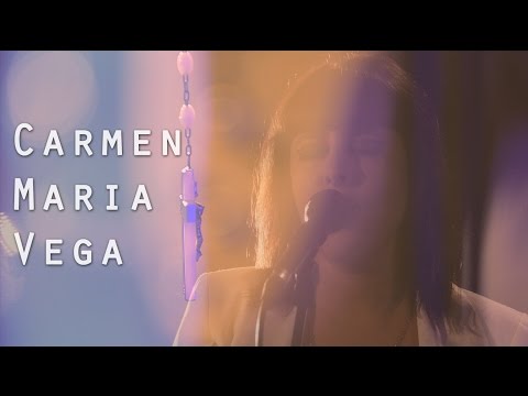 Carmen Maria Vega - J'ai tout aimé de toi - Live @ Le Pont des Artistes