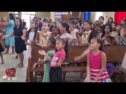 Evento Jesus Ama Você em Vitória do jari Amapá 