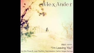 Alex Ander - I'm Leaving You (Original Mix)