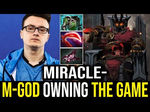 Miracle- Wraith King 7.33b | Dota 2 Pro Gameplay [Learn Top Dota]