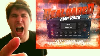 Video thumbnail for Grind Machine II by Audio Assault Realoaded Pack - 8 New Amps by resington
