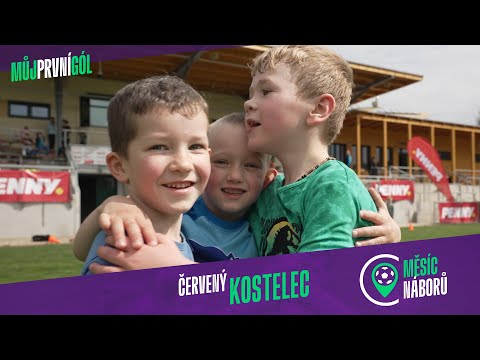 Měsíc náborů: Červený Kostelec