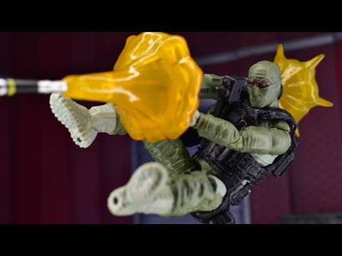 Valaverse Action Force RPG Rocket Launcher