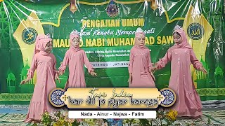Download lagu TARI INDIA HAR DIL JO PYAR KAREGA || MDT AS SYAFIIYAH || DALAM RANGKA MAULID NABI MUHAMMAD SAW 2025 mp3