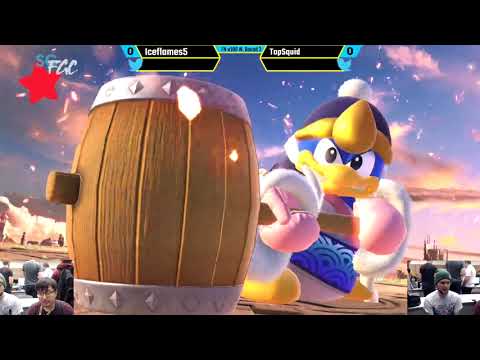 Fight Night #109 - Eclipse | iceflames5 vs ZT | TopSquid