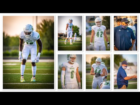 High School Football Highlights - Mtn View Mavericks at Eagle Mustangs Highlights 2020